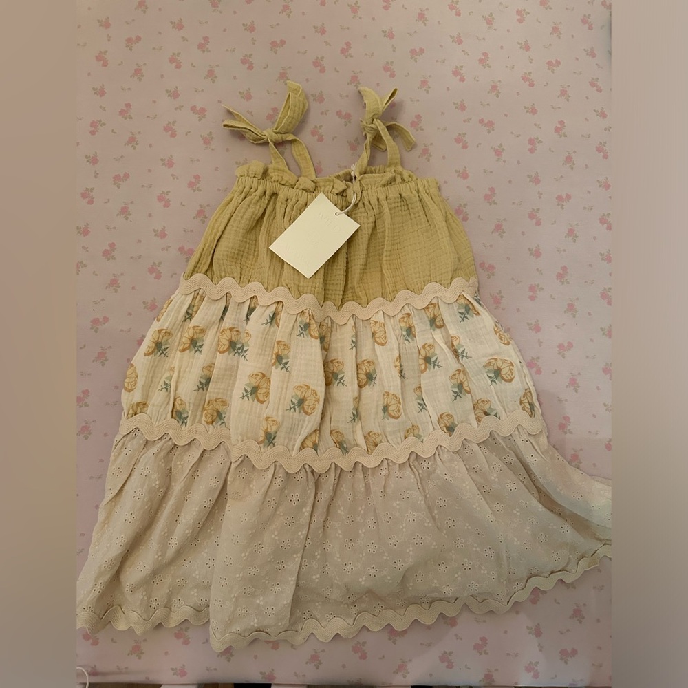Wild Wawa Dress